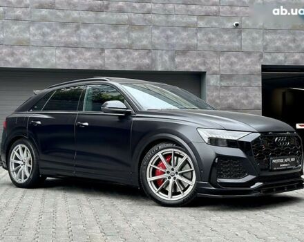 Ауди RS Q8, объемом двигателя 0 л и пробегом 97 тыс. км за 85000 $, фото 2 на Automoto.ua