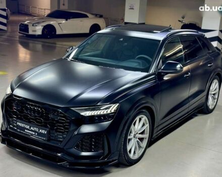 Ауди RS Q8, объемом двигателя 0 л и пробегом 97 тыс. км за 84000 $, фото 6 на Automoto.ua