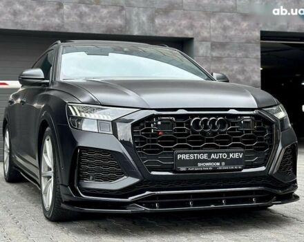 Ауди RS Q8, объемом двигателя 0 л и пробегом 97 тыс. км за 82000 $, фото 10 на Automoto.ua