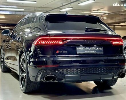 Ауді RS Q8, об'ємом двигуна 0 л та пробігом 47 тис. км за 110000 $, фото 24 на Automoto.ua