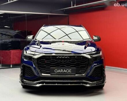 Ауди RS Q8, объемом двигателя 4 л и пробегом 66 тыс. км за 159900 $, фото 1 на Automoto.ua