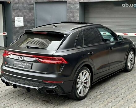 Ауди RS Q8, объемом двигателя 0 л и пробегом 97 тыс. км за 85000 $, фото 15 на Automoto.ua