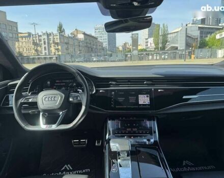 Ауди RS Q8, объемом двигателя 0 л и пробегом 30 тыс. км за 110000 $, фото 21 на Automoto.ua