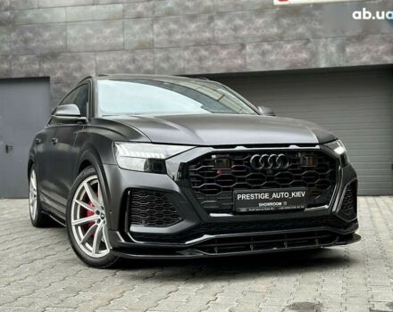 Ауди RS Q8, объемом двигателя 0 л и пробегом 97 тыс. км за 82000 $, фото 1 на Automoto.ua