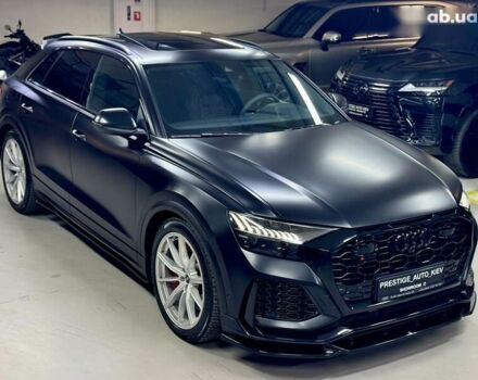 Ауди RS Q8, объемом двигателя 0 л и пробегом 97 тыс. км за 84000 $, фото 7 на Automoto.ua
