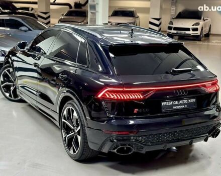 Ауди RS Q8, объемом двигателя 0 л и пробегом 47 тыс. км за 103000 $, фото 27 на Automoto.ua