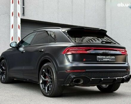 Ауди RS Q8, объемом двигателя 0 л и пробегом 97 тыс. км за 85000 $, фото 21 на Automoto.ua