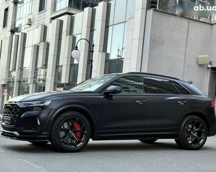 Ауди RS Q8, объемом двигателя 0 л и пробегом 97 тыс. км за 85000 $, фото 14 на Automoto.ua