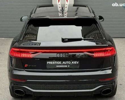 Ауді RS Q8, об'ємом двигуна 0 л та пробігом 54 тис. км за 94000 $, фото 17 на Automoto.ua