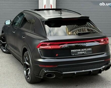 Ауди RS Q8, объемом двигателя 0 л и пробегом 97 тыс. км за 85000 $, фото 28 на Automoto.ua
