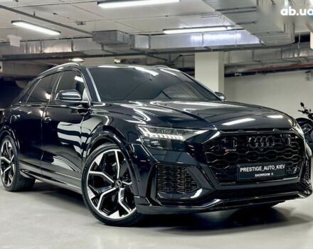 Ауди RS Q8, объемом двигателя 0 л и пробегом 47 тыс. км за 103000 $, фото 1 на Automoto.ua