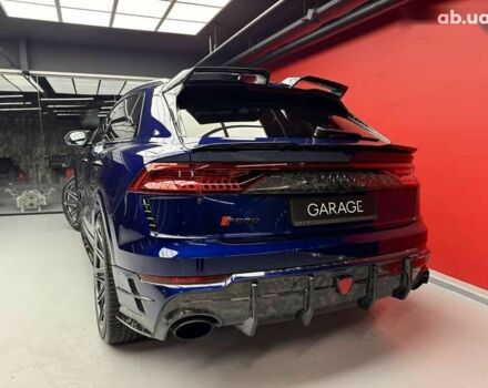 Ауди RS Q8, объемом двигателя 4 л и пробегом 66 тыс. км за 159900 $, фото 24 на Automoto.ua
