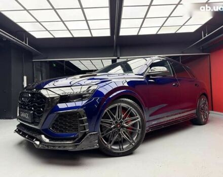 Ауди RS Q8, объемом двигателя 4 л и пробегом 66 тыс. км за 159900 $, фото 5 на Automoto.ua