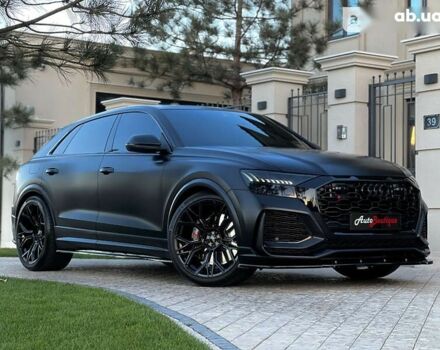 Ауди RS Q8, объемом двигателя 0 л и пробегом 48 тыс. км за 110000 $, фото 26 на Automoto.ua