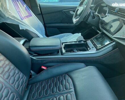 Ауді RS Q8, об'ємом двигуна 4 л та пробігом 47 тис. км за 128460 $, фото 20 на Automoto.ua