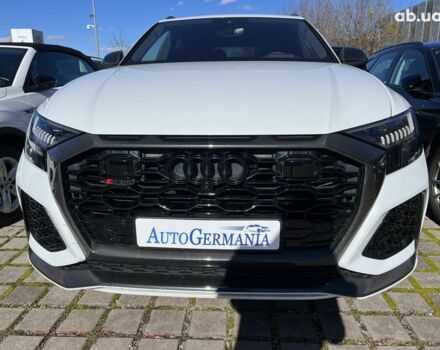 Ауді RS Q8, об'ємом двигуна 4 л та пробігом 54 тис. км за 122265 $, фото 2 на Automoto.ua