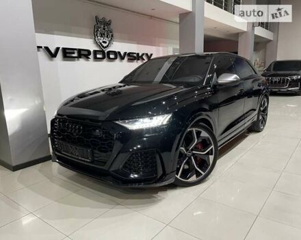 Ауді RS Q8, об'ємом двигуна 4 л та пробігом 75 тис. км за 102900 $, фото 40 на Automoto.ua