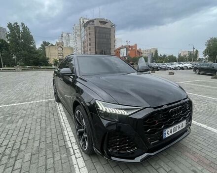 Ауди RS Q8, объемом двигателя 4 л и пробегом 14 тыс. км за 160000 $, фото 2 на Automoto.ua