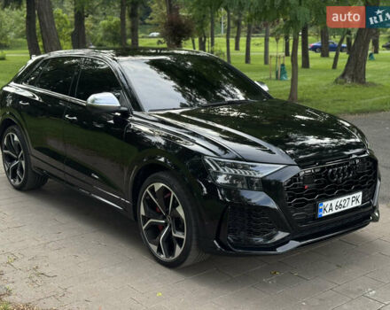 Ауді RS Q8, об'ємом двигуна 4 л та пробігом 96 тис. км за 93333 $, фото 1 на Automoto.ua