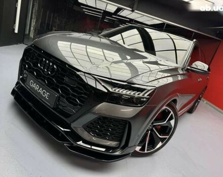Ауди RS Q8, объемом двигателя 4 л и пробегом 45 тыс. км за 107700 $, фото 8 на Automoto.ua