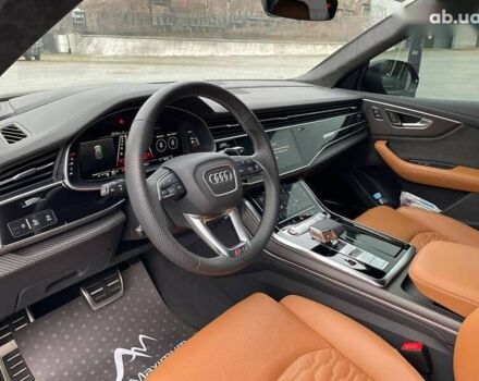 Ауди RS Q8, объемом двигателя 0 л и пробегом 39 тыс. км за 109999 $, фото 9 на Automoto.ua