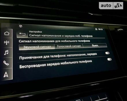 Ауди RS Q8, объемом двигателя 4 л и пробегом 75 тыс. км за 102900 $, фото 120 на Automoto.ua