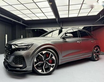 Ауди RS Q8, объемом двигателя 4 л и пробегом 45 тыс. км за 107700 $, фото 5 на Automoto.ua