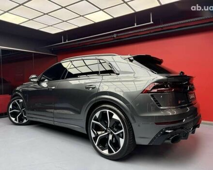 Ауди RS Q8, объемом двигателя 4 л и пробегом 45 тыс. км за 116900 $, фото 26 на Automoto.ua