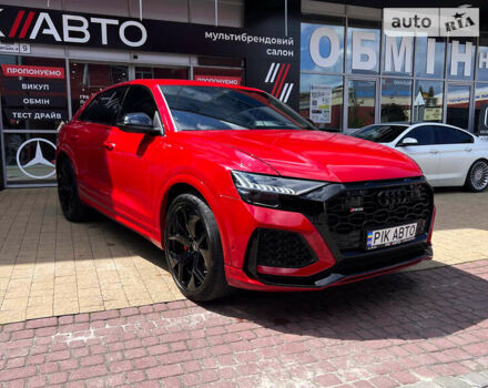 Ауді RS Q8, об'ємом двигуна 4 л та пробігом 17 тис. км за 114000 $, фото 3 на Automoto.ua