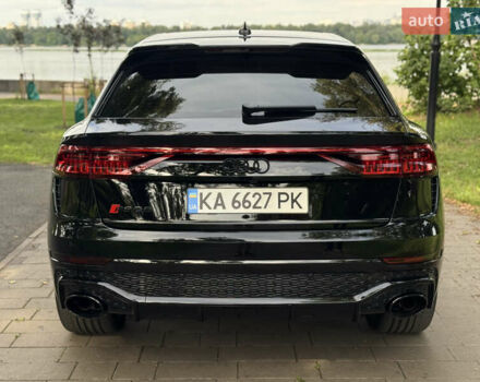 Ауді RS Q8, об'ємом двигуна 4 л та пробігом 96 тис. км за 93333 $, фото 9 на Automoto.ua