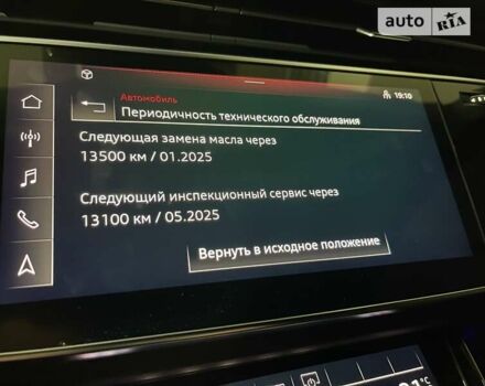 Ауди RS Q8, объемом двигателя 4 л и пробегом 75 тыс. км за 102900 $, фото 21 на Automoto.ua