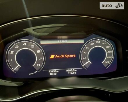 Ауді RS Q8, об'ємом двигуна 4 л та пробігом 75 тис. км за 102900 $, фото 127 на Automoto.ua