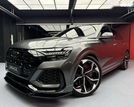 Ауди RS Q8, объемом двигателя 4 л и пробегом 45 тыс. км за 116900 $, фото 4 на Automoto.ua