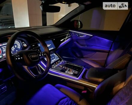 Ауді RS Q8, об'ємом двигуна 4 л та пробігом 75 тис. км за 102900 $, фото 52 на Automoto.ua