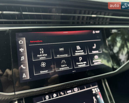 Ауді RS Q8, об'ємом двигуна 4 л та пробігом 96 тис. км за 93333 $, фото 27 на Automoto.ua