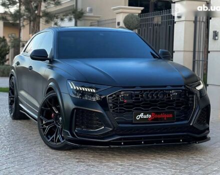 Ауди RS Q8, объемом двигателя 0 л и пробегом 48 тыс. км за 110000 $, фото 29 на Automoto.ua