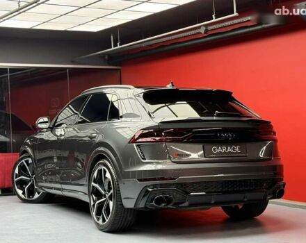 Ауди RS Q8, объемом двигателя 4 л и пробегом 45 тыс. км за 107700 $, фото 28 на Automoto.ua