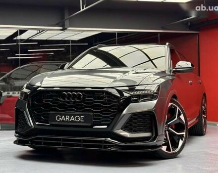 Ауди RS Q8, объемом двигателя 4 л и пробегом 45 тыс. км за 107700 $, фото 6 на Automoto.ua