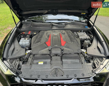 Ауді RS Q8, об'ємом двигуна 4 л та пробігом 96 тис. км за 93333 $, фото 42 на Automoto.ua