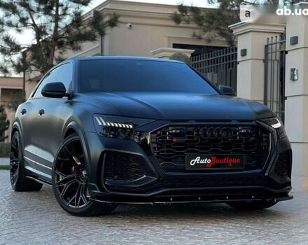 Ауди RS Q8, объемом двигателя 0 л и пробегом 48 тыс. км за 110000 $, фото 27 на Automoto.ua