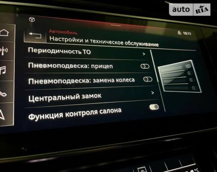 Ауди RS Q8, объемом двигателя 4 л и пробегом 75 тыс. км за 102900 $, фото 159 на Automoto.ua