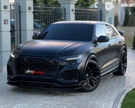 Ауди RS Q8, объемом двигателя 0 л и пробегом 48 тыс. км за 110000 $, фото 9 на Automoto.ua