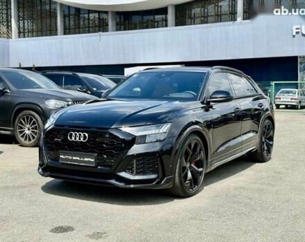 Ауді RS Q8, об'ємом двигуна 0 л та пробігом 43 тис. км за 110000 $, фото 1 на Automoto.ua