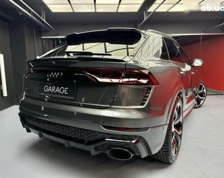 Ауди RS Q8, объемом двигателя 4 л и пробегом 45 тыс. км за 107700 $, фото 17 на Automoto.ua