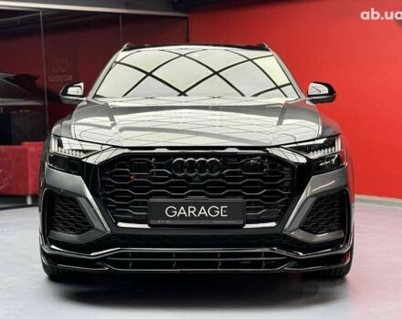 Ауди RS Q8, объемом двигателя 4 л и пробегом 45 тыс. км за 107700 $, фото 1 на Automoto.ua
