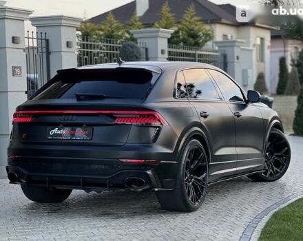 Ауди RS Q8, объемом двигателя 0 л и пробегом 48 тыс. км за 110000 $, фото 22 на Automoto.ua