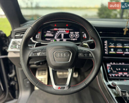 Ауді RS Q8, об'ємом двигуна 4 л та пробігом 96 тис. км за 93333 $, фото 24 на Automoto.ua
