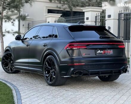 Ауди RS Q8, объемом двигателя 0 л и пробегом 48 тыс. км за 110000 $, фото 15 на Automoto.ua