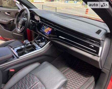 Ауді RS Q8, об'ємом двигуна 4 л та пробігом 17 тис. км за 114000 $, фото 55 на Automoto.ua