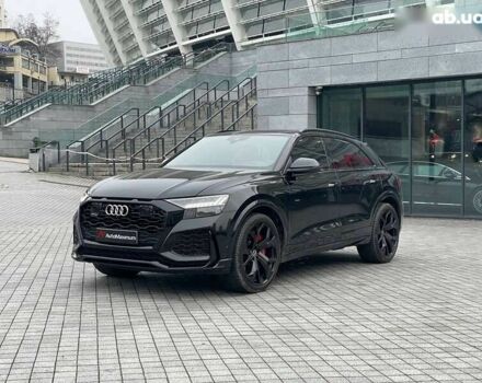 Ауди RS Q8, объемом двигателя 0 л и пробегом 39 тыс. км за 109999 $, фото 2 на Automoto.ua